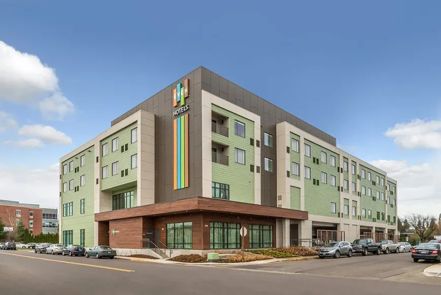 EVEN hotel eugene, oregon daytime